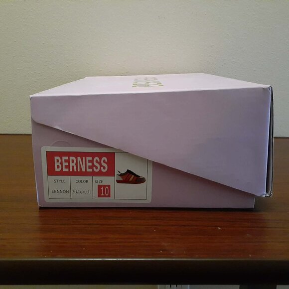 Berness Lennon Rhinestone Sneakers - Picture 5 of 12